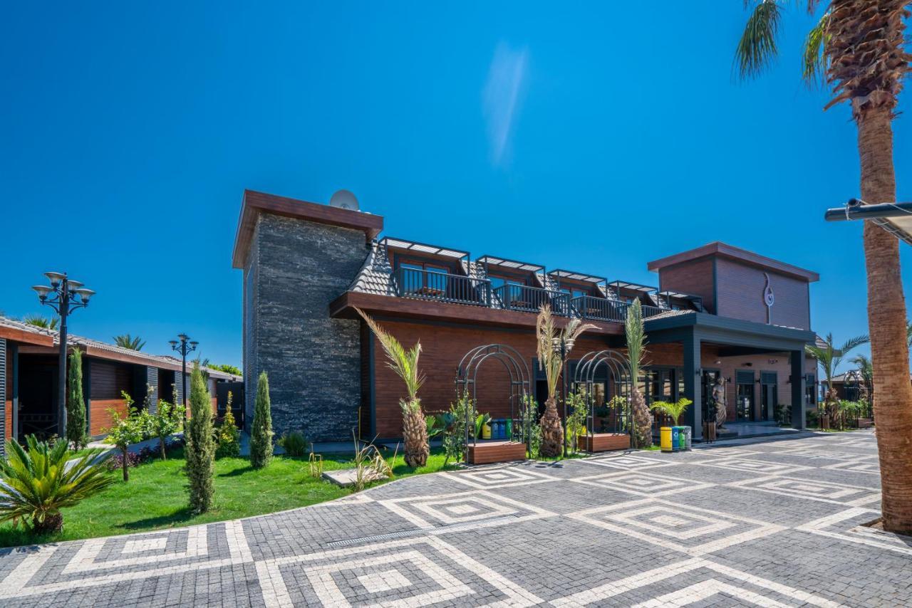 Porto Amore Club Hotel (Adults Only) Alanya Exterior foto