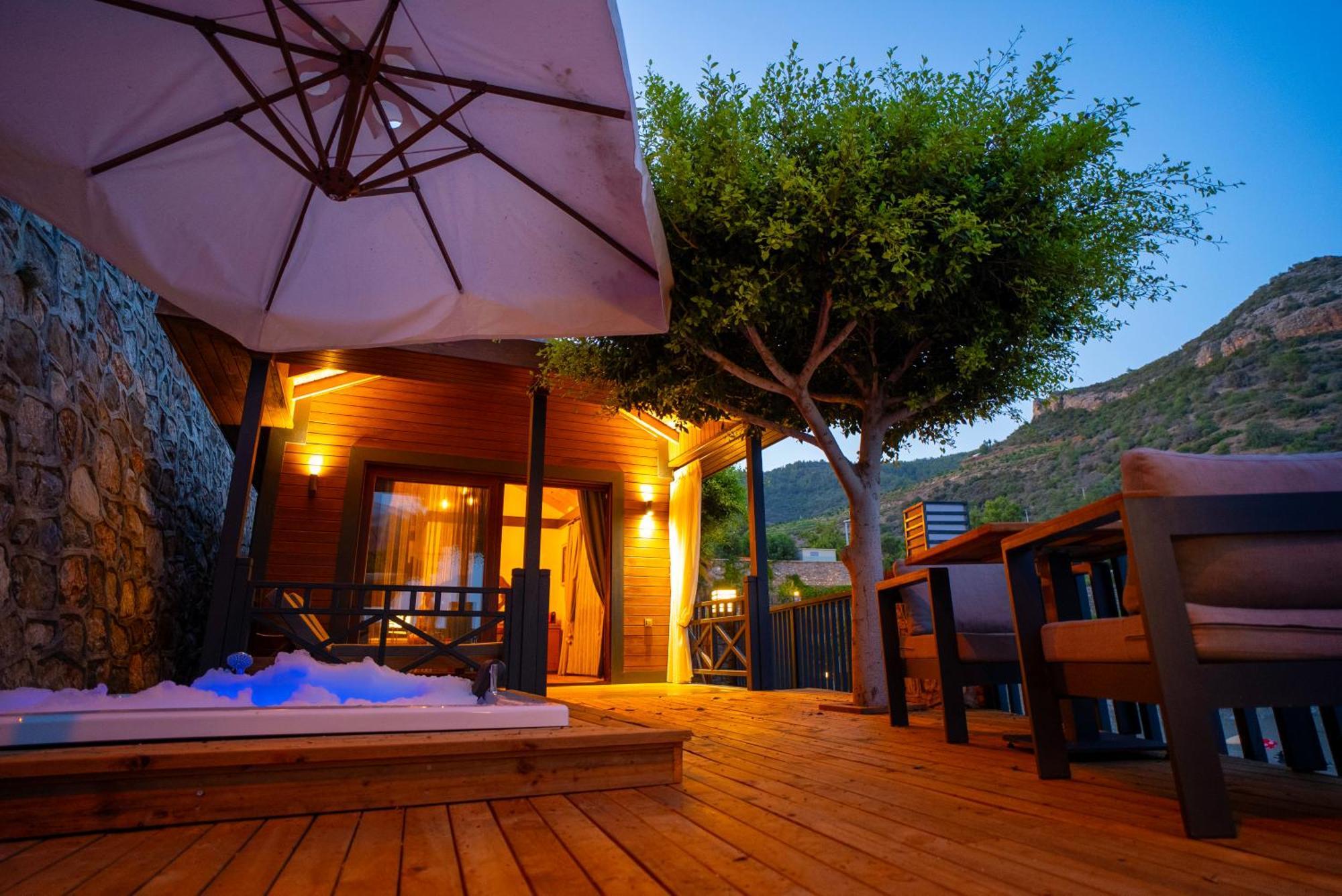 Porto Amore Club Hotel (Adults Only) Alanya Exterior foto