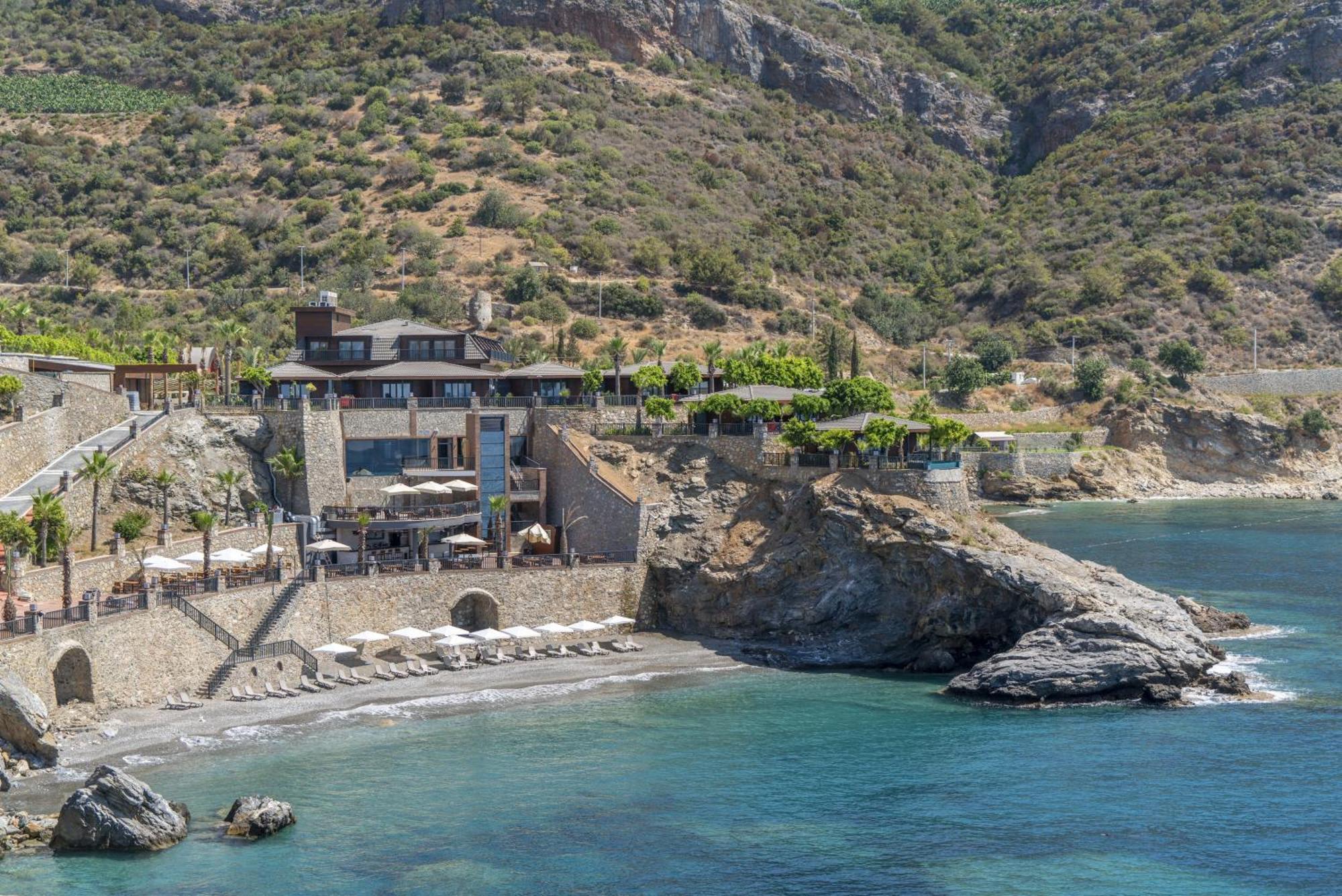 Porto Amore Club Hotel (Adults Only) Alanya Exterior foto