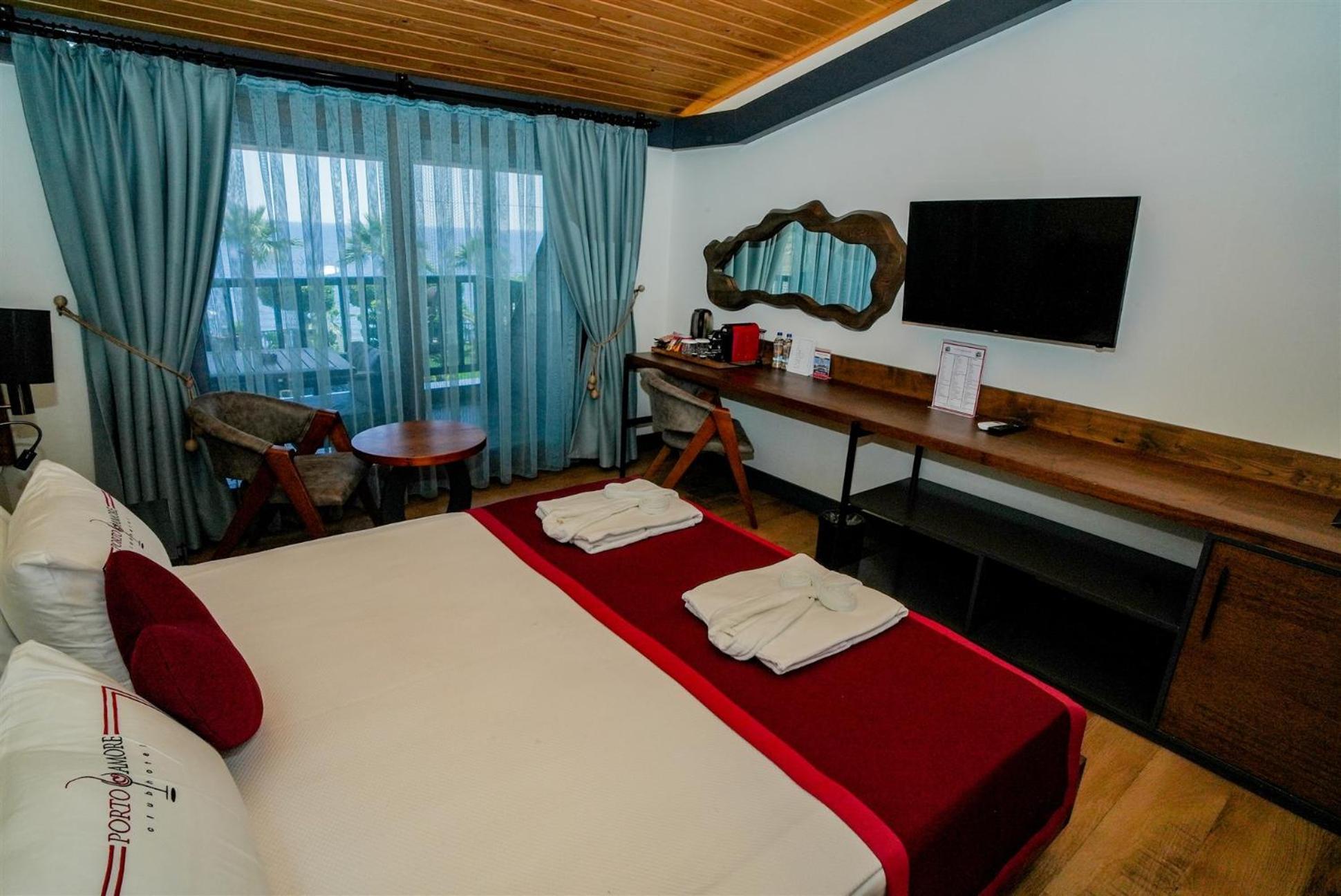Porto Amore Club Hotel (Adults Only) Alanya Habitación foto
