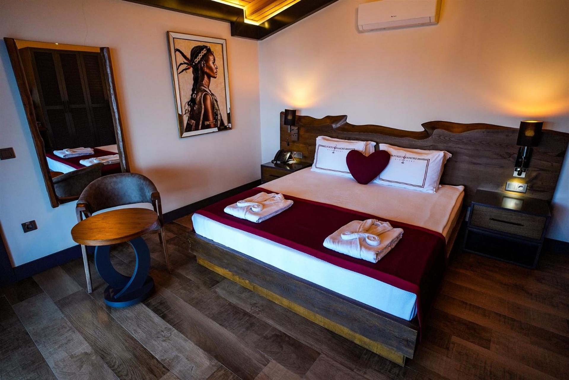 Porto Amore Club Hotel (Adults Only) Alanya Habitación foto